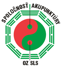 SLOVENSKÁ SPOLOČNOSŤ AKUPUNKTÚRY organizačná zložka SLOVENSKEJ LEKÁRSKEJ SPOLOČNOSTI